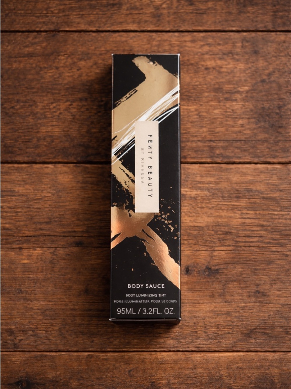 Fenty Beauty by Rihanna Body Sauce in Agave Spice - Huge 95ML Size BNIB!